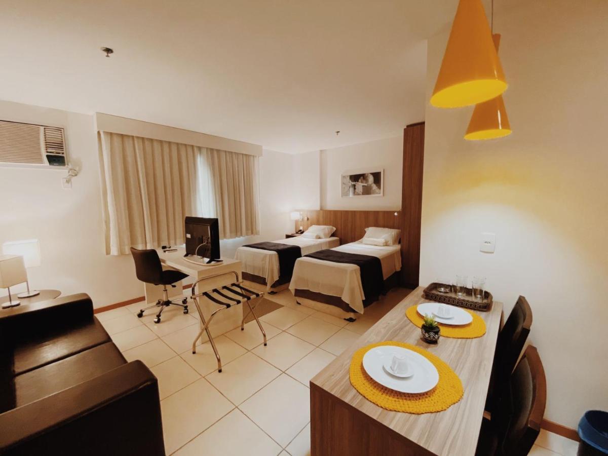 Suite Completa No Centro De קמפוס מראה חיצוני תמונה